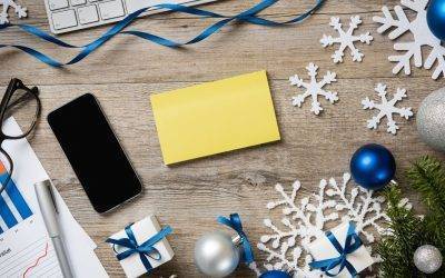 Sailing Through the Silent Seas: Navigating the Holiday Slowdown in Real Estate