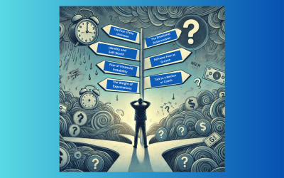 Why Career Changes Feel So Overwhelming