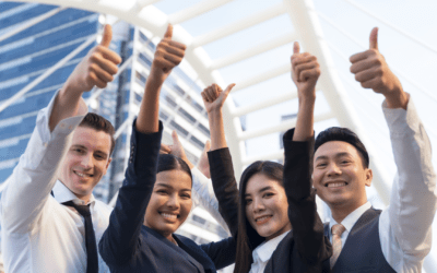The 5 Key Traits of Highly Effective Executive Leaders