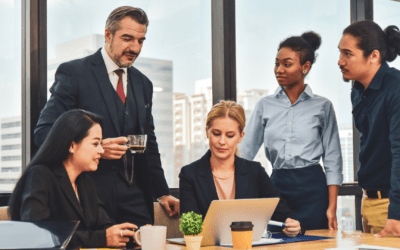 The Catalyst Approach to Building a High-Impact Executive Leadership Team
