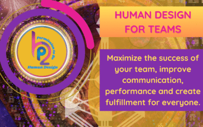 Building Teams Based on Human Design Profiles