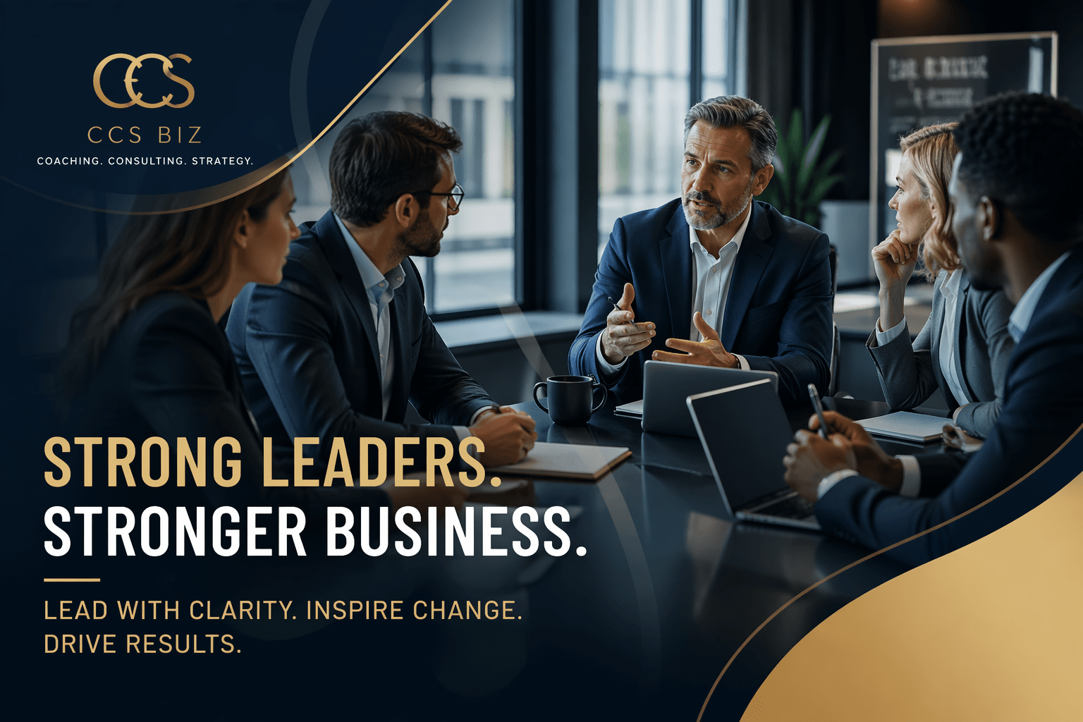 Exec. Leaders Section 1
